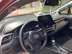 تويوتا سي اتش ار